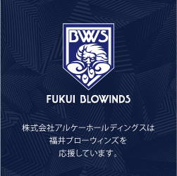 福井ブローウィンズ