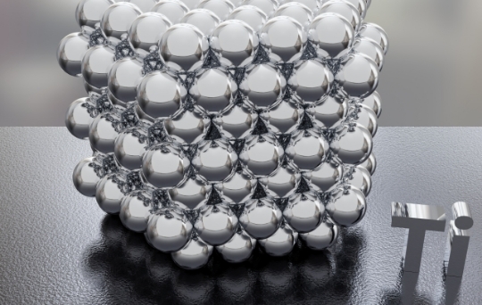 チタンの主な特徴 サムネイル